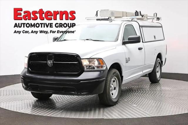 2023 Ram 1500 Classic Tradesman Regular Cab 4x2 8' Box for sale in Sterling, VA
