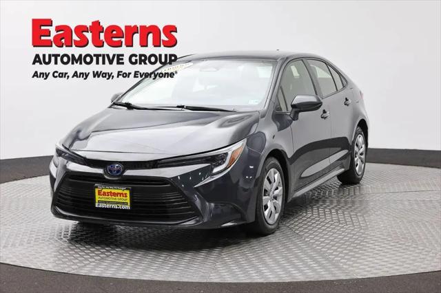 2023 Toyota Corolla Hybrid LE for sale in Sterling, VA