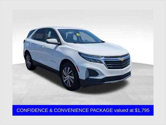 2022 Chevrolet Equinox FWD LT for sale in Chillicothe, OH