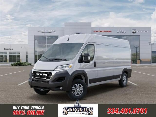 2026 Ram ProMaster Cargo Van SLT High Roof 159" WB for sale in Prattville, AL