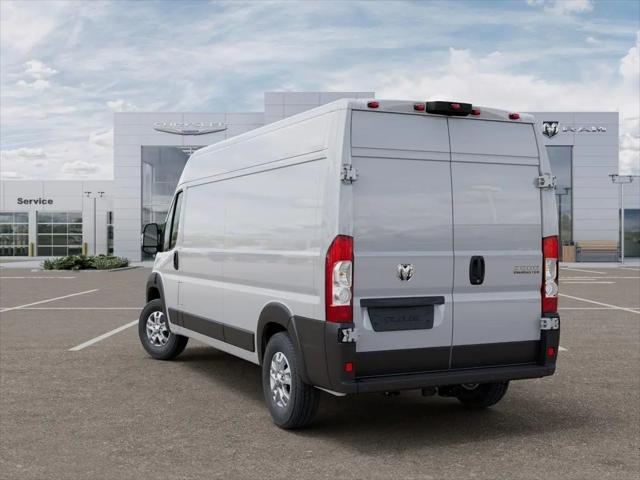 2026 Ram ProMaster Cargo Van SLT High Roof 159" WB