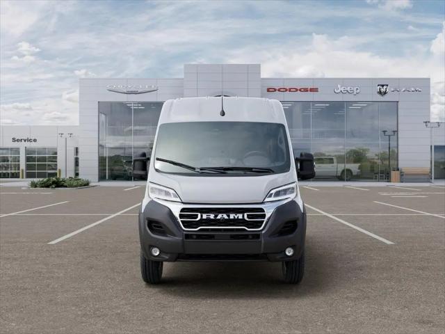 2026 Ram ProMaster Cargo Van SLT High Roof 159" WB