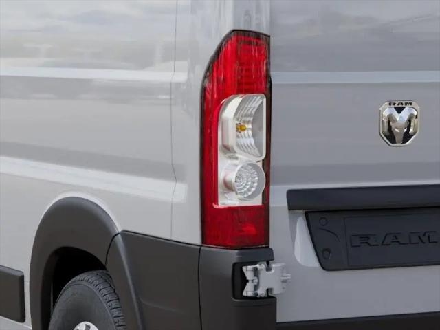 2026 Ram ProMaster Cargo Van SLT High Roof 159" WB