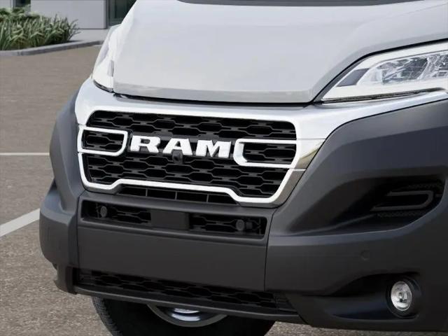 2026 Ram ProMaster Cargo Van SLT High Roof 159" WB