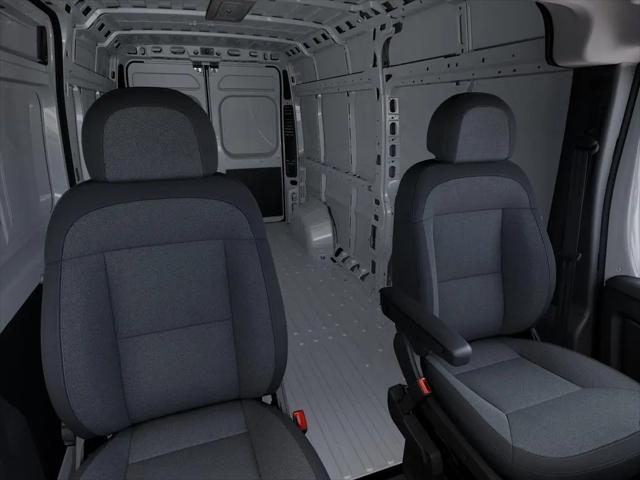 2026 Ram ProMaster Cargo Van SLT High Roof 159" WB