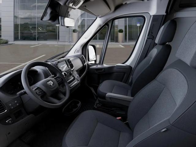2026 Ram ProMaster Cargo Van SLT High Roof 159" WB