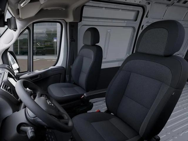 2026 Ram ProMaster Cargo Van SLT High Roof 159" WB