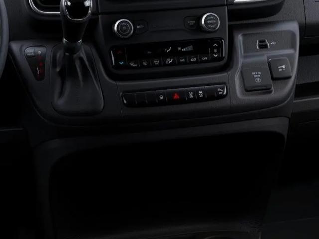 2026 Ram ProMaster Cargo Van SLT High Roof 159" WB