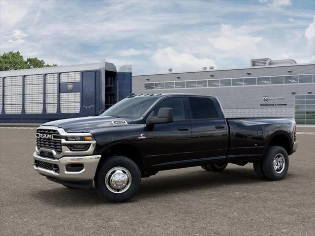 2026 Ram 3500 Tradesman Crew Cab 4x4 8' Box
