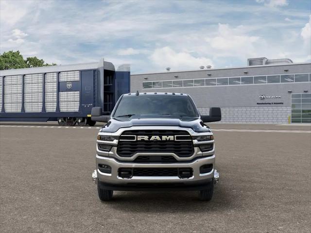 2026 Ram 3500 Tradesman Crew Cab 4x4 8' Box
