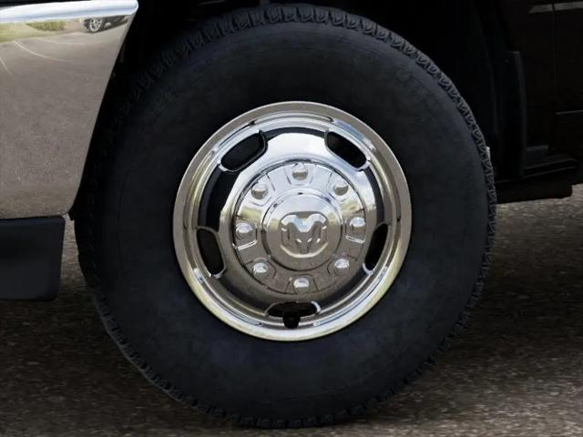 2026 Ram 3500 Tradesman Crew Cab 4x4 8' Box