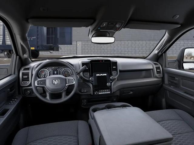 2026 Ram 3500 Tradesman Crew Cab 4x4 8' Box