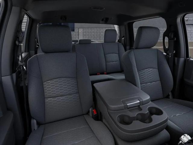 2026 Ram 3500 Tradesman Crew Cab 4x4 8' Box