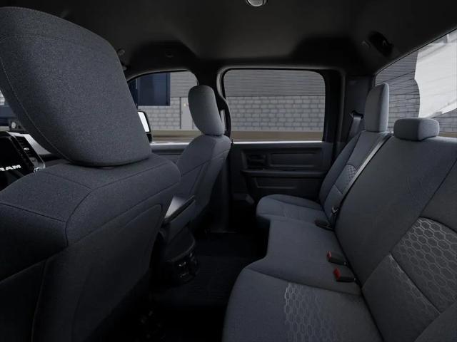 2026 Ram 3500 Tradesman Crew Cab 4x4 8' Box