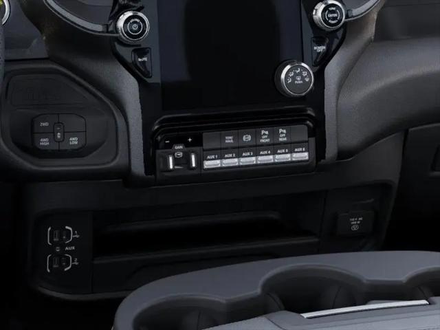 2026 Ram 3500 Tradesman Crew Cab 4x4 8' Box