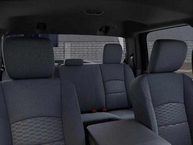 2026 Ram 3500 Tradesman Crew Cab 4x4 8' Box