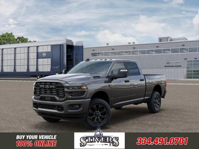 2026 Ram 2500 Big Horn Crew Cab 4x4 6'4" Box for sale in Prattville, AL