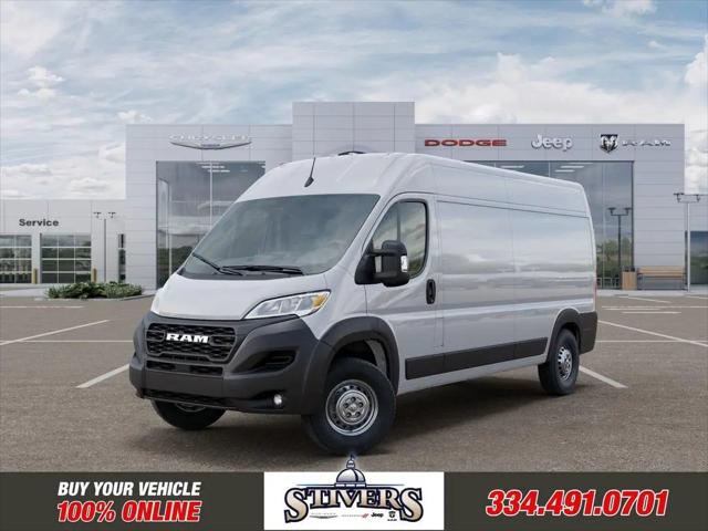 2026 Ram ProMaster 2500 Cargo Van Tradesman High Roof 159" WB w/Pass Seat for sale in Prattville, AL