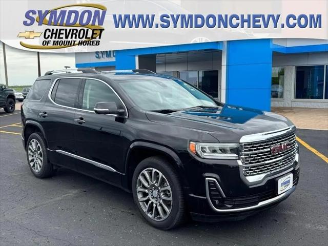 2023 GMC Acadia AWD Denali for sale in Mount Horeb, WI