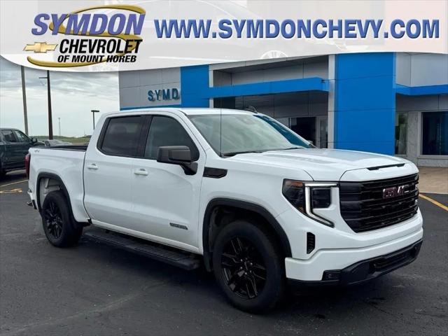 2024 GMC Sierra 1500 4WD Crew Cab Short Box Elevation with 3VL for sale in Mount Horeb, WI