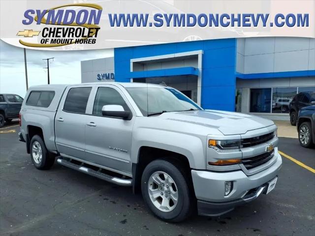 2017 Chevrolet Silverado 1500 2LT for sale in Mount Horeb, WI