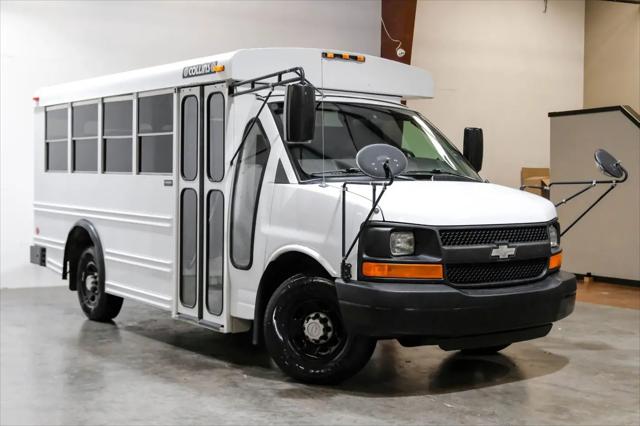 2007 Chevrolet Express Cutaway Work Van