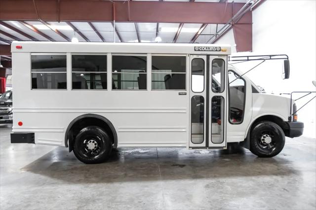 2007 Chevrolet Express Cutaway Work Van