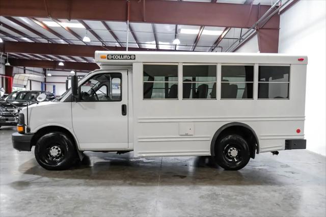 2007 Chevrolet Express Cutaway Work Van