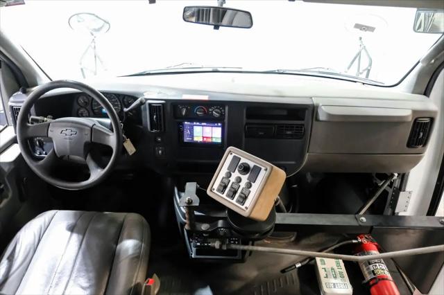 2007 Chevrolet Express Cutaway Work Van