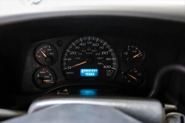 2007 Chevrolet Express Cutaway Work Van