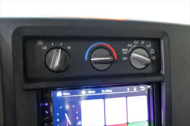2007 Chevrolet Express Cutaway Work Van