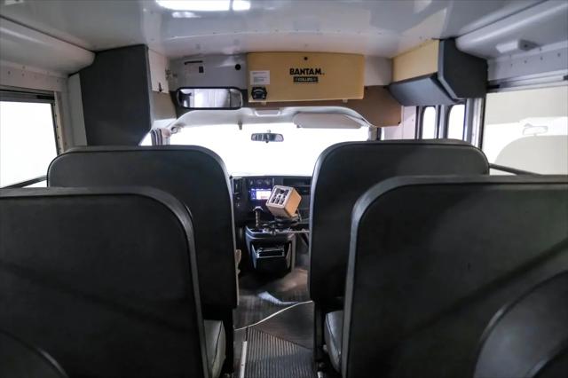 2007 Chevrolet Express Cutaway Work Van