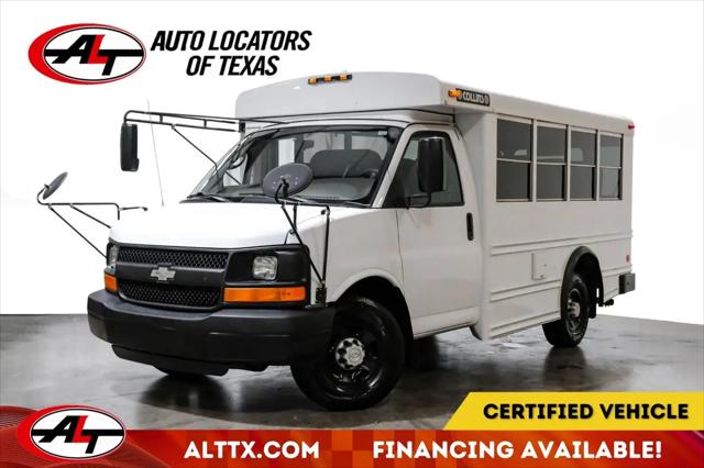 2007 Chevrolet Express Cutaway Work Van for sale in Plano, TX