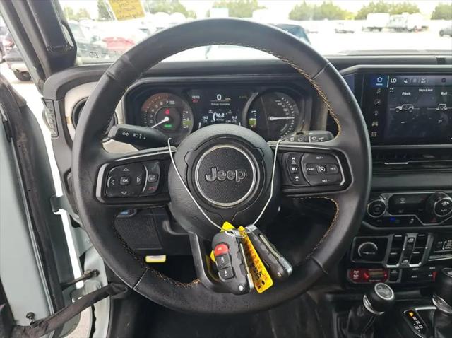 2024 Jeep Wrangler 4xe Willys 4xe