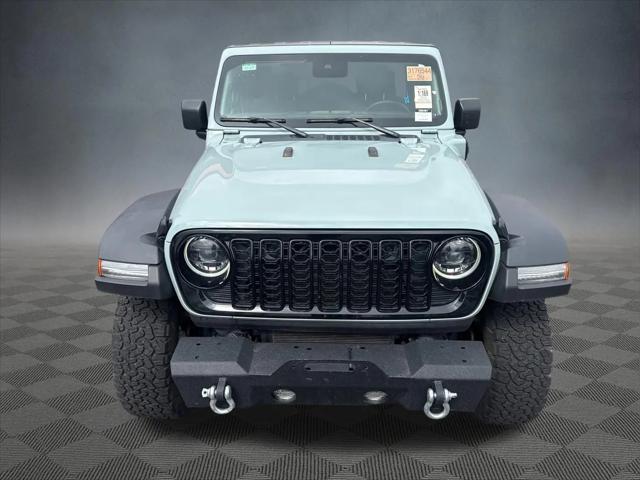 2024 Jeep Wrangler 4xe Willys 4xe