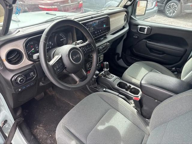 2024 Jeep Wrangler 4xe Willys 4xe