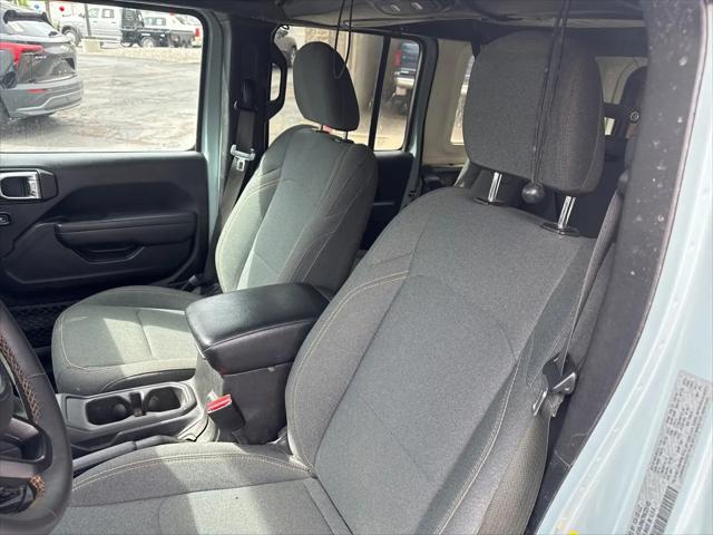 2024 Jeep Wrangler 4xe Willys 4xe