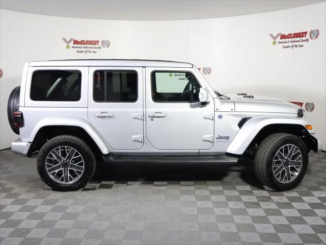 2024 Jeep Wrangler 4xe Summit 4xe