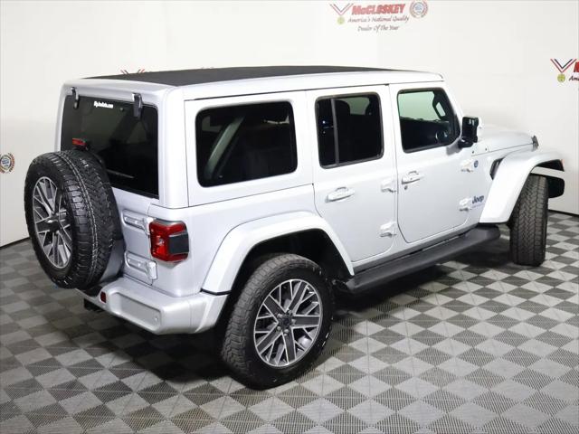 2024 Jeep Wrangler 4xe Summit 4xe