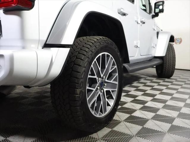 2024 Jeep Wrangler 4xe Summit 4xe