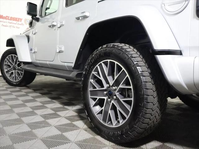 2024 Jeep Wrangler 4xe Summit 4xe