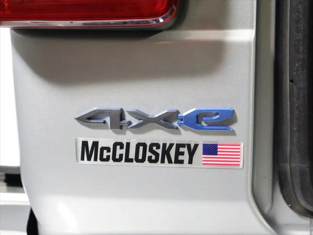 2024 Jeep Wrangler 4xe Summit 4xe