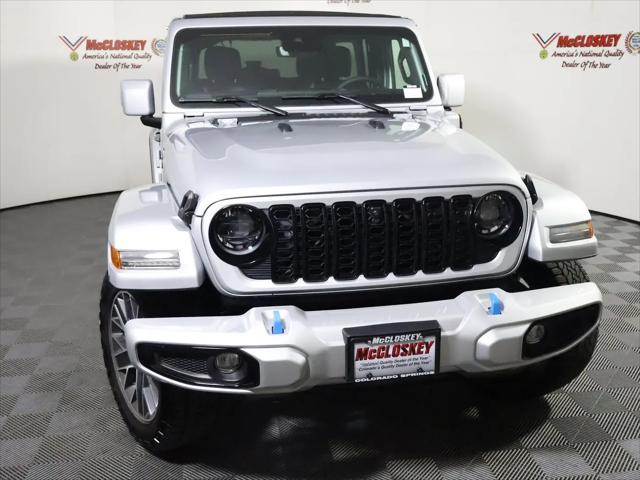 2024 Jeep Wrangler 4xe Summit 4xe