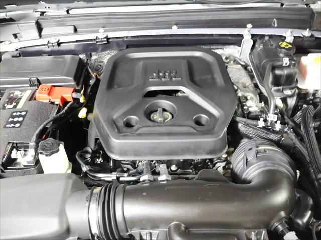2024 Jeep Wrangler 4xe Summit 4xe