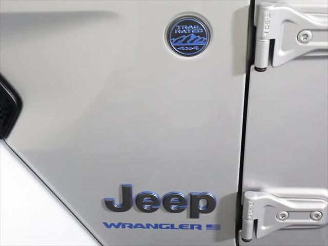 2024 Jeep Wrangler 4xe Summit 4xe