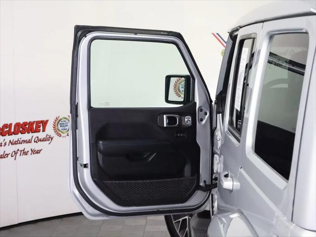 2024 Jeep Wrangler 4xe Summit 4xe