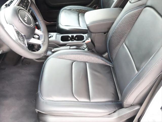 2024 Jeep Wrangler 4xe Summit 4xe