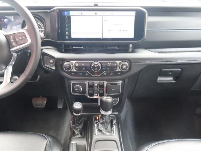 2024 Jeep Wrangler 4xe Summit 4xe