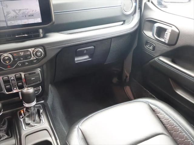2024 Jeep Wrangler 4xe Summit 4xe