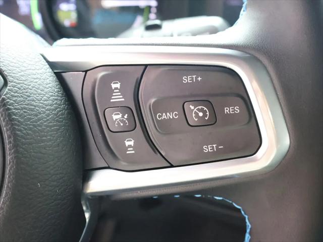 2024 Jeep Wrangler 4xe Summit 4xe